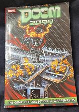 Doom 2099 Complete Collection Marvel TPB by Warren Ellis Paperback/Softcover  picture