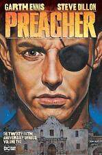 Preacher: the 25th Anniversary Omnibus Vol. 2 by Garth Ennis (English) Hardcover picture