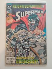 Superman #78 [Standard Edition] (Jun 1993, DC COMICS NM HIGH GRADE  picture