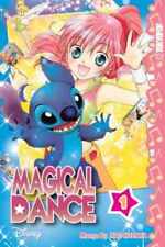 Disney Manga: Magical Dance, Volume 1 - Paperback, by Kodaka Nao - Acceptable picture