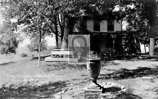 Annex Cushings Resort Fox Lake Illinois IL - 11x17 Canvas Poster picture
