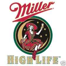 Miller High Life Vinyl Sticker Decal 10