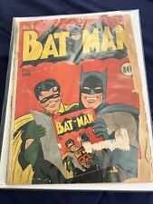 Batman #8 (DC, 1942)  Infinity Cover ,Cream to off-white pages picture