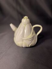 One of a Kind, Handmade Tulip Teapot picture