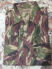Brush Stroke Camouflage shirt uniform from Iraq war picture