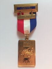 1996 Republican National Convention Senator Bob Dole Finance Committee Badge picture