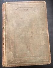 The Life of P.T. Barnum Written by Himself, 1st edition 1855 picture