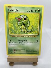 Caterpie - 3/108 - Common XY Evolutions NM picture