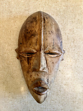 Vintage African Wood Mask (great condition, purchased in 1991) picture