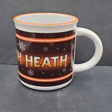 Vintage Hersheys Heath Coffee Mug Cup Chocolate Galerie Brand picture