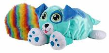 Rainbow Fluffies Blue Puppy Colorful Plush - 2 in 1 Stuffed Animal picture