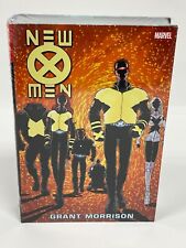 New X-Men Omnibus REGULAR COVER Grant Morrison New Marvel Comics HC New Sealed picture