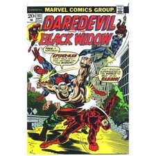 Daredevil (1964 series) #103 in Very Fine minus condition. Marvel comics [a' picture