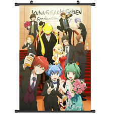 Anime Ansatsu Kyoushitsu Assassination Classroom Wall Poster Scroll s3025 picture