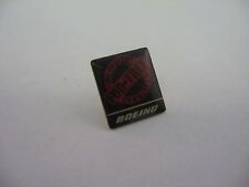 Rare Vintage BOEING 100% Committed FOD FREE Advertising Pin Award picture