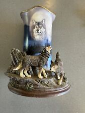 Ardleigh Elliott Limited Edition Moonlight Guardians Candle Holder picture