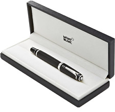 Montblanc Boheme Noir Platinum Line Rollerball Pen Luxury Gift Spring Sale 2024 picture