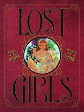 Lost Girls Hardcover Edition by Melinda Gebbie Hardback Book The Fast Free picture