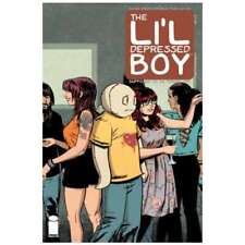 Li'l Depressed Boy: Supposed to be There Too #1 in NM cond. Image comics [v` picture