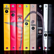 New Listing Goodnight PunPun (Omnibus) vol: 1-7 (End) English Version -Fast DHL picture