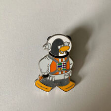 Disney Parks Club Penguin Mystery Pin Astronaut picture