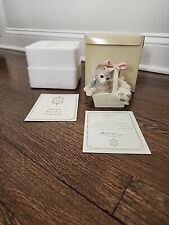 LENOX SWEET SURPRISE CAT 2002 Signing Event Limited kitten - NEW in BOX with COA picture