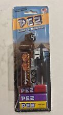 PEZ Wegmans 2009 Edition Brown Semi Truck Dispenser + Candy Refill NEW Carded picture