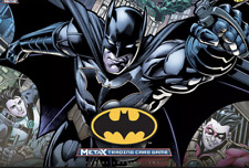2018 Panini Metax Batman - You Pick - Trading Card Game TCG Single Cards picture