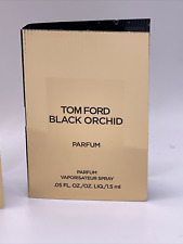 3 - Tom Ford Black Orchid Parfum Mini Spray Sample Size Womens Fragrance LOT picture