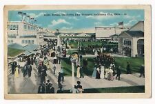 Sight Seeing, Oklahoma Fair Grounds, Oklahoma City, Oklahoma ca.1920 picture