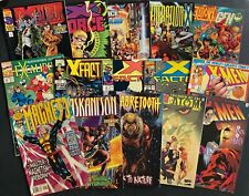 $1 each 1990's X-MEN titles (Marvel Comics) You pick-  Complete Your Run; $5 min picture