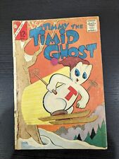 Timmy the Timid Ghost  #43 1964 picture