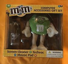 M&M’s Computer Accessories Gift Set Green Lady M&M’s picture