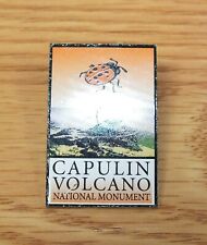 Capulin Volcano National Monument Collectible Souvenir Travel Pin Lapel  picture