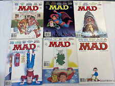 Lot of 40 Vintage Mad Magazines from 1970-1979 picture