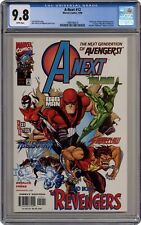 A Next #12 CGC 9.8 1999 1998788018 picture
