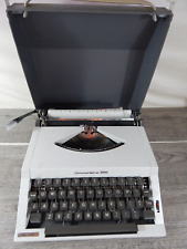 VERY RARE Vintage Commodore 2000 Portable Typewriter *READ DESCRIPTION* picture
