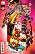 Monkey Prince #1-4 | Select A B D E Variant Covers & F Gold Foil DC Comics 2022 picture