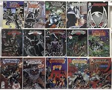Image Comics - Shadowhawk- Comic Book Lot Of 15  picture