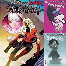What If? Dark Spider-Gwen (2023) 1 Variants | Marvel Comics | COVER SELECT picture