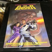 The Punisher Original Series TPB 1988 First Print Nice Shape picture