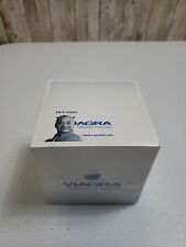 Viagra Advertising Desk Paper Cube 3 5 in x 3.5in 2004 Note packs paper refils picture