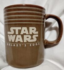 Disney Parks Exclusive Star Wars Galaxy's Edge Gloss Finish Mug  picture