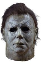 Halloween 2018 Michael Myers Mask White ORIGINAL Trick Or Treat Studios  picture