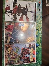 Spawn #277 Amazing Con Variant Todd McFarlane Image Low Print + Sapwn #5, & #11. picture