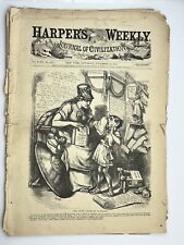Harper's Weekly - New York - May 31, 1873 - Native Americans - Cpt Tyson - Spain picture