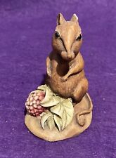 Great Ceramic ornament mouse small Simon Harris approx. 2½ ins tall picture