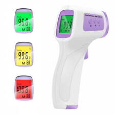 LCD Infrared Thermometer Temperature Gun Laser IR Cooking Oven Pizza FDA Medical picture