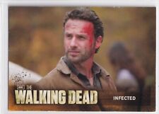 2012 Cryptozoic The Walking Dead Season 2 Trading Card #78 Infected picture
