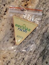 FIRST Robotics Competition (FRC) 2015 Recycle Rush Enamel Pin picture
